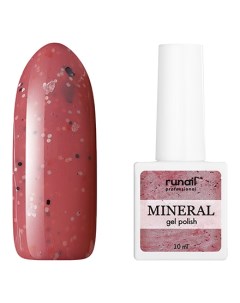 Гель лак Mineral 7283 Runail