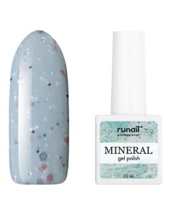 Гель лак Mineral 7286 Runail