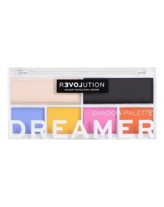 Палетка теней Relove Colour Play Dreamer Makeup revolution