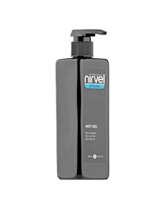 Professional Гель для укладки эффект мокрых волос 250 мл Nirvel