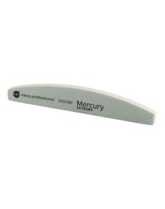 Пилка Mercury Extreme 220 280 Nano professional