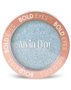 Тени для век Bold Eyes тон 17 Alvin d'or