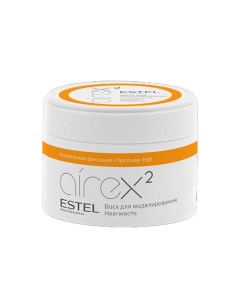 Воск Airex нормальной фиксация для моделирования волос 75 мл Estel