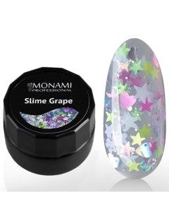 Гель Slime Grape 5 г Monami professional