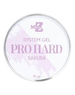 Трехфазный гель Pro Sakura 15 г Mooz
