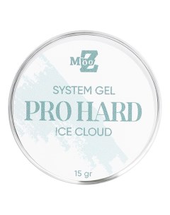 Трехфазный гель Pro Ice Сloud 15 г Mooz