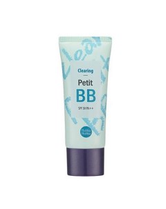 BB крем для лица Petit BB SPF30 очищение Holika holika