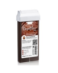 Воск в картридже 110 г какао шоколад Depilflax