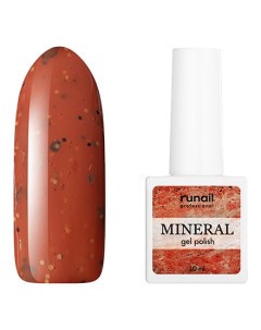 Гель лак Mineral 7280 Runail