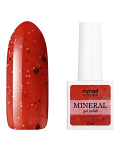 Гель лак Mineral 7281 Runail