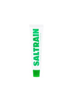 Успокаивающая зубная паста без фтора Tiger Leaf Toothpaste в дорожном формате 30 гр Saltrain