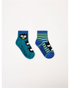 Набор из 2 пар носков с принтом Hello Kitty детский Sela