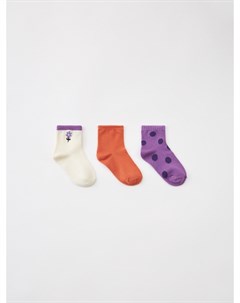Набор из 3 пар носков для малышей Sela