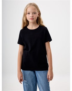Базовая футболка для девочек Sela
