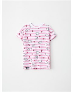 Ночная сорочка с принтом Hello Kitty для девочек Sela