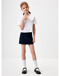 Короткая юбка шорты для девочек Sela