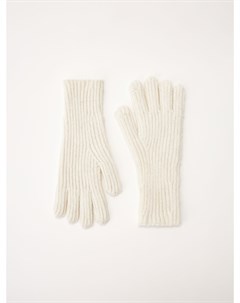 Перчатки из смесовой шерсти для девочек Sela
