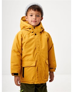 Куртка из технологичной мембраны для мальчика Sela