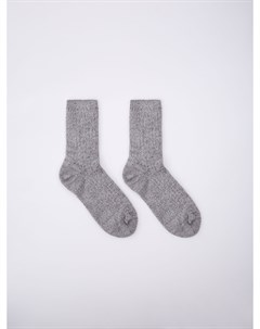 Вязаные носки шерстяные для девочек Sela