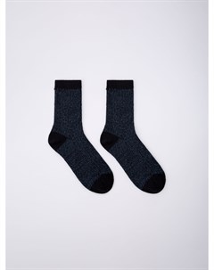 Вязаные носки шерстяные для мальчиков Sela