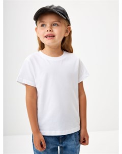 Базовая футболка детская Sela