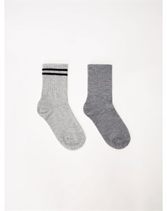 Набор из 2 пар носков для мальчиков Sela