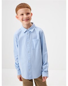 Свободная хлопковая рубашка для мальчиков Sela