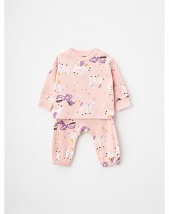 Пижама с принтом для малышей Sela