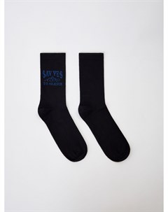 Высокие носки из коллекции Kamchatka Sela