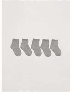 Набор из 5 пар носков для мальчиков Sela
