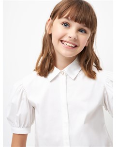 Блузка с рукавами фонариками для девочек Sela