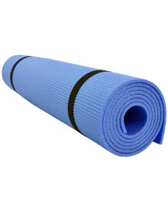 Коврик для фитнеса 150х60х0 6 см HKEM1208 06 BLUE голубой Sportex