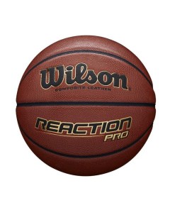 Баскетбольный мяч Reaction Pro Comp р 7 WTB10135XB07 Wilson
