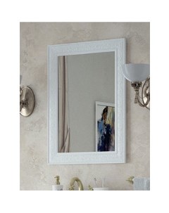 Зеркало Классика 60 белое SD 00000270 Corozo