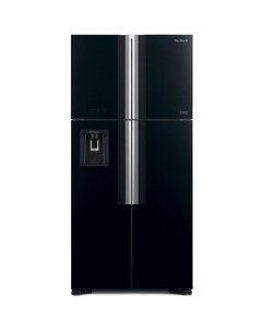 Холодильник W660PUC7GBK Hitachi