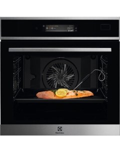 Электрический духовой шкаф EOC9P31WX Electrolux