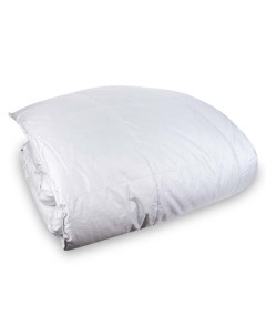 Одеяло 2 спальное Эколь 200x200см цвет белый Бел-поль