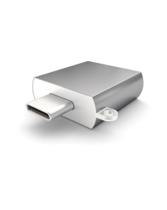 Адаптер USB 3 0 Type C to USB 3 0 Type A Space Gray ST TCUAM Satechi