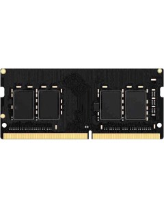 Оперативная память DDR3L 4Gb 1600MHz SO DIMM HKED3042AAA2A0ZA1 4G Hikvision