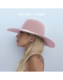 Виниловая пластинка Lady GaGa Joanne 0602557205152 Interscope