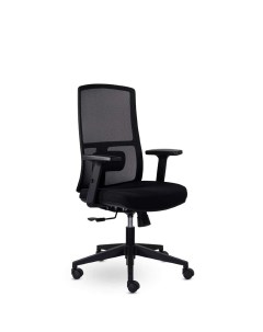 Кресло Оптима М 901 черный пластик черный Utfc