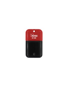 Флешка Arton 4GB USB 2 0 Красный Mirex