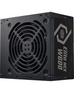 Блок питания Elite NEX W600 600W MPW 6001 ACBW BNL Cooler master