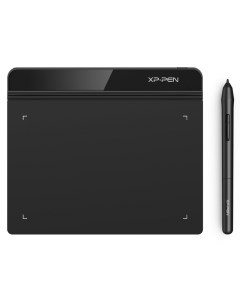 Графический планшет Star G640 черный Xp-pen