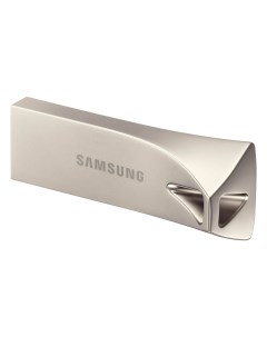 Флешка BAR Plus 64Gb Silver Samsung
