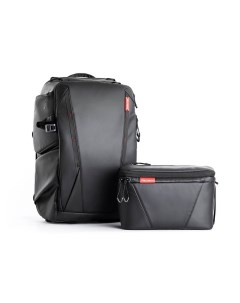 Рюкзак OneMo Backpack 25л Сумка Shoulder Bag Twilight Black P CB 020 Pgytech