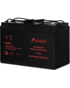 Батарея для ИБП CA121000 Powerman