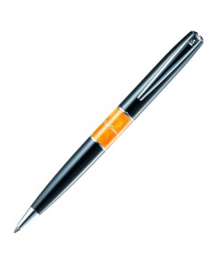 Ручка шариковая Libra PC3401BP Black Orange Pierre cardin