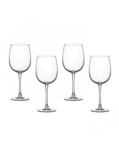 Набор бокалов АЛЛЕГРЕСС для вина 4шт 550мл Luminarc