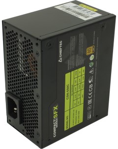 Блок питания Compact CSN 550C SFX 80PLUS GOLD 550W Box Chieftec
